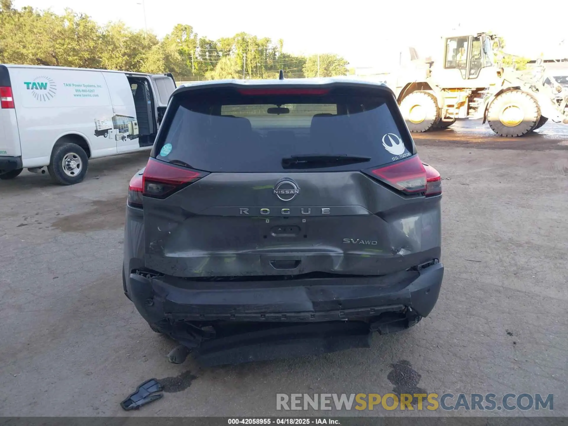 16 fotografías del automóvil dañado 5N1BT3BB8PC795562 NISSAN ROGUE 2023