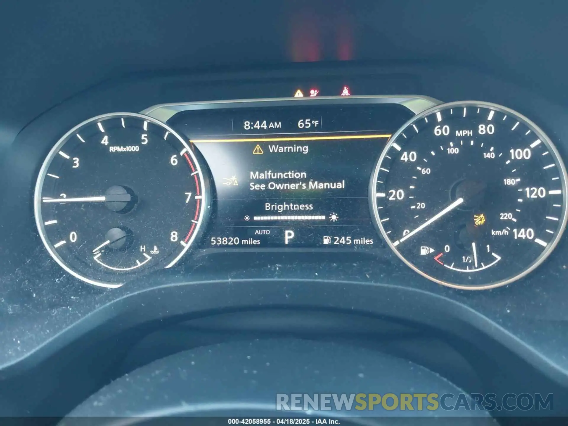 7 fotografías del automóvil dañado 5N1BT3BB8PC795562 NISSAN ROGUE 2023