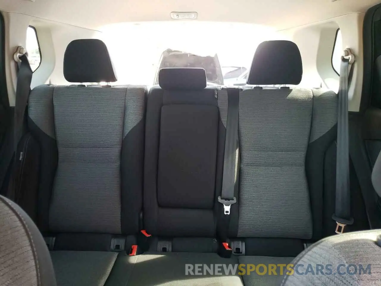 10 fotografías del automóvil dañado 5N1BT3BB8PC822839 NISSAN ROGUE 2023