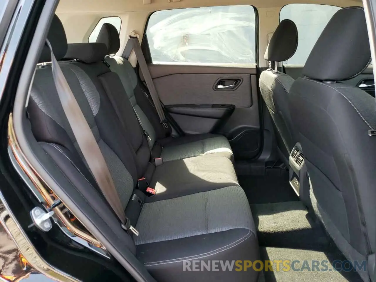 11 fotografías del automóvil dañado 5N1BT3BB8PC822839 NISSAN ROGUE 2023