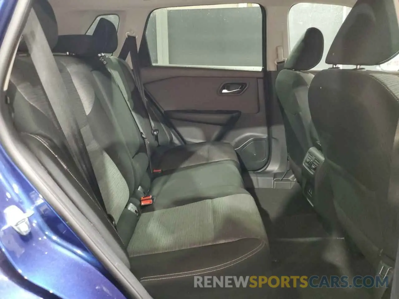 11 fotografías del automóvil dañado 5N1BT3BB8PC842640 NISSAN ROGUE 2023