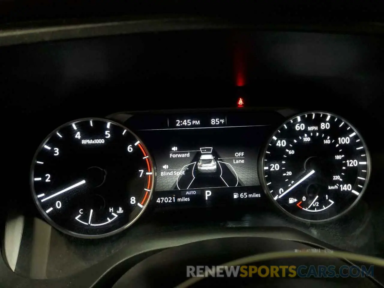 9 fotografías del automóvil dañado 5N1BT3BB8PC842640 NISSAN ROGUE 2023