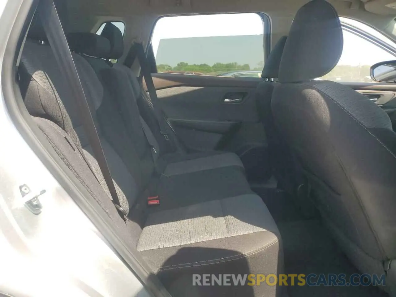 11 fotografías del automóvil dañado 5N1BT3BB8PC848017 NISSAN ROGUE 2023