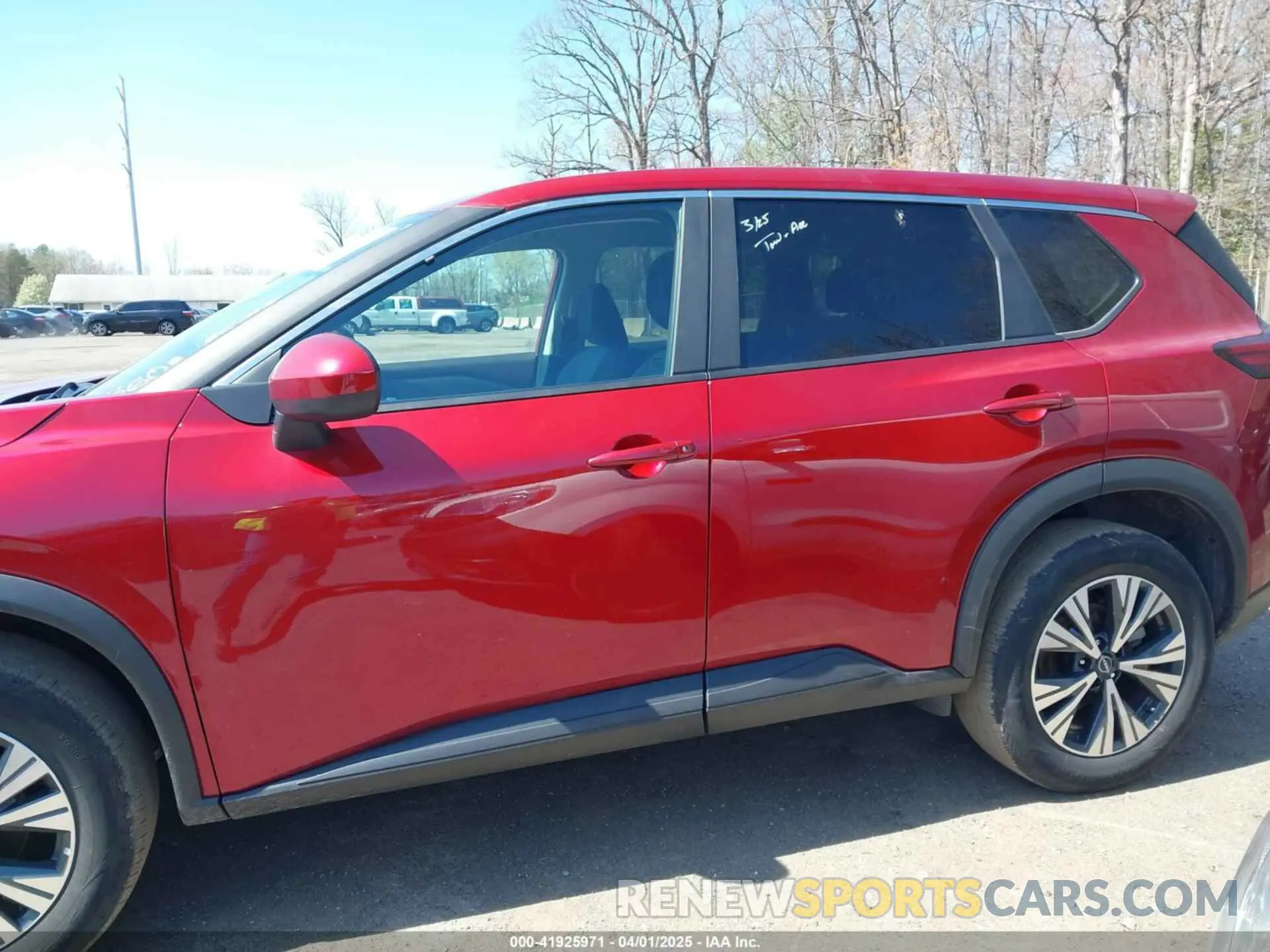 14 fotografías del automóvil dañado 5N1BT3BB8PC854187 NISSAN ROGUE 2023