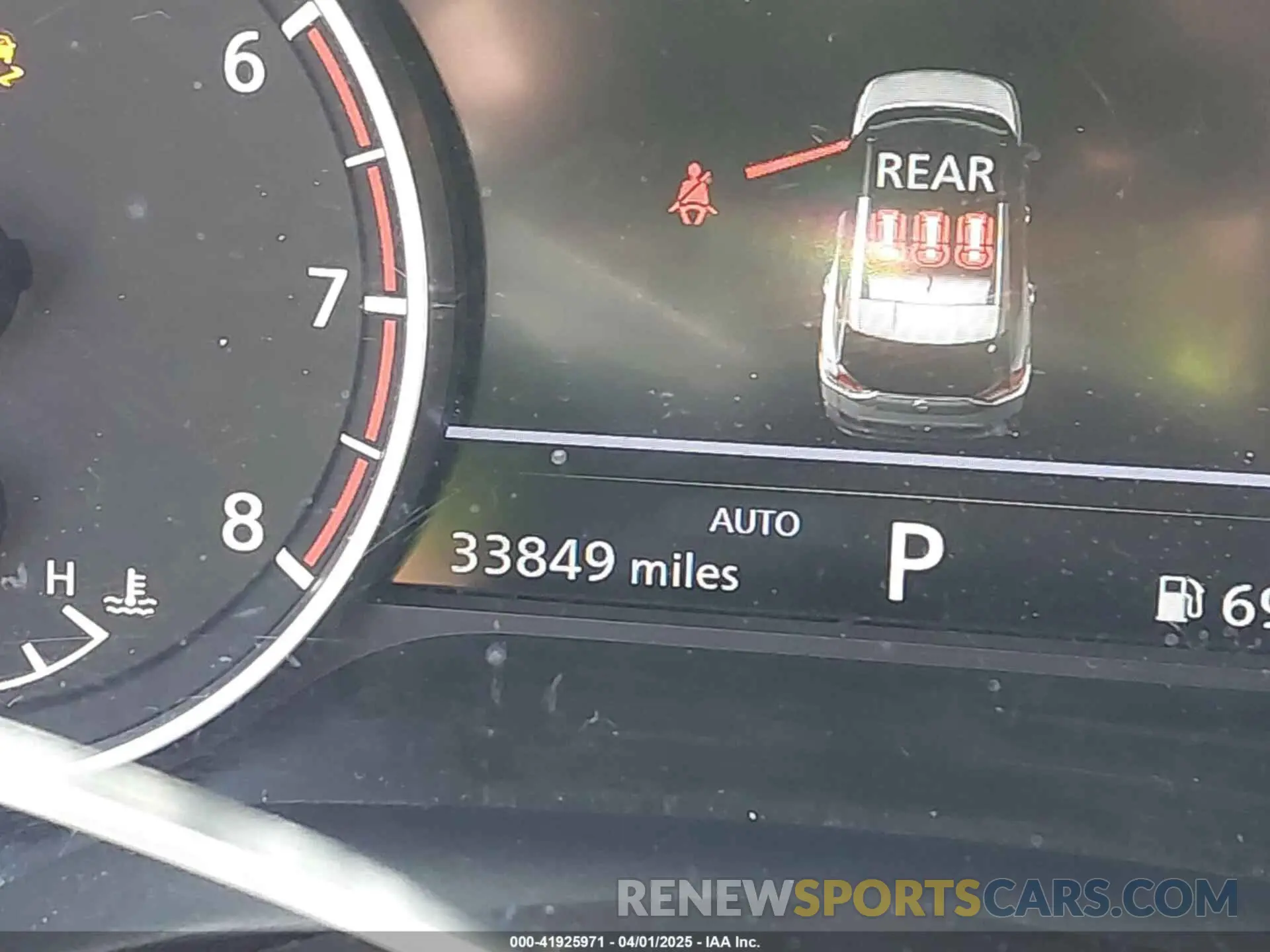 15 fotografías del automóvil dañado 5N1BT3BB8PC854187 NISSAN ROGUE 2023