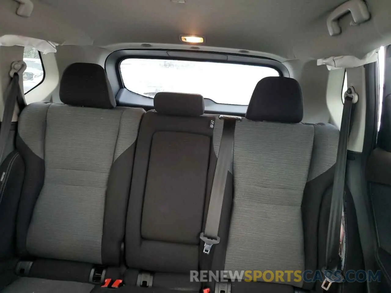 10 fotografías del automóvil dañado 5N1BT3BB8PC865237 NISSAN ROGUE 2023