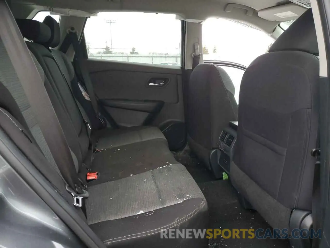 11 fotografías del automóvil dañado 5N1BT3BB8PC865237 NISSAN ROGUE 2023