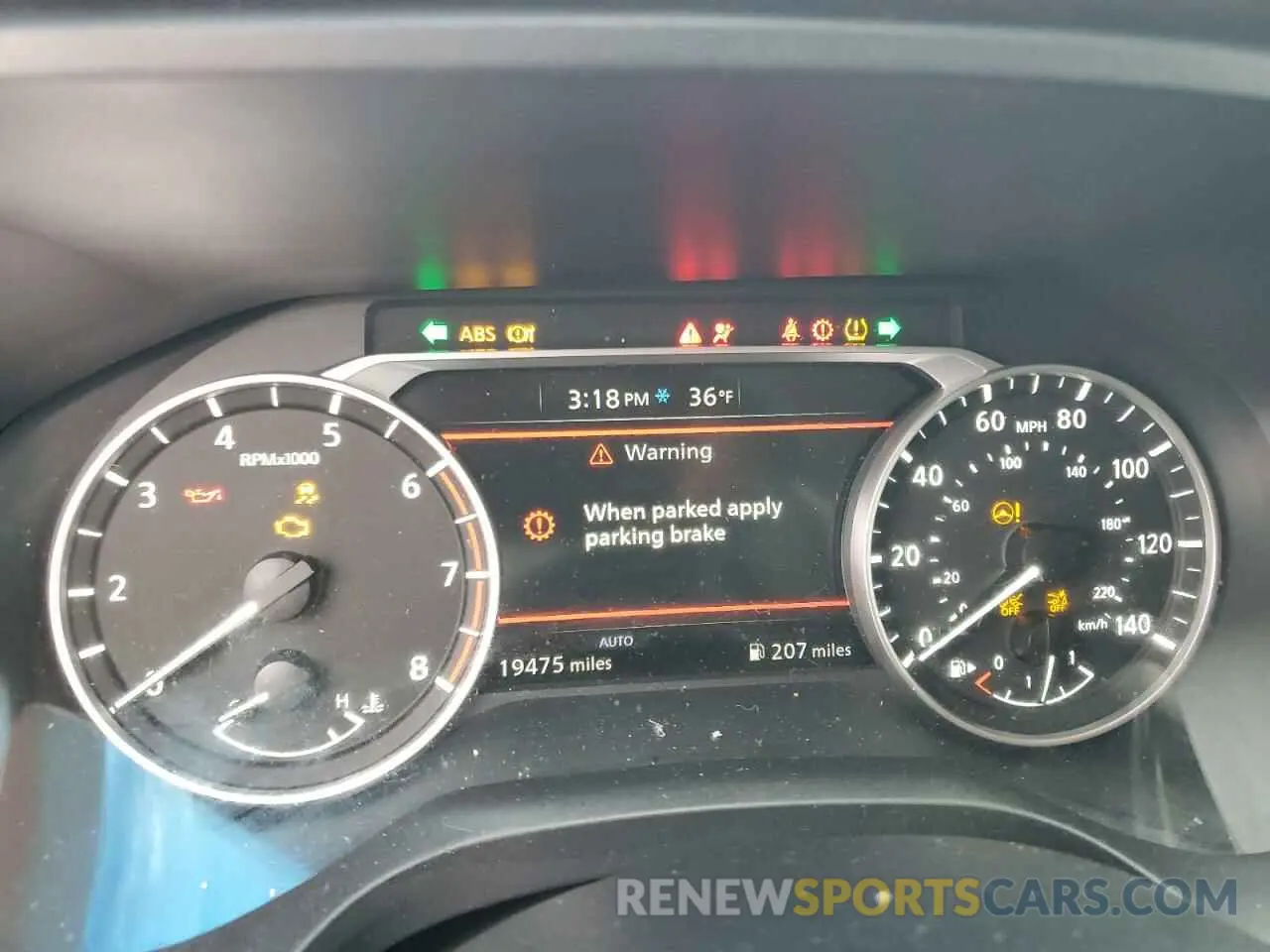 9 fotografías del automóvil dañado 5N1BT3BB8PC865237 NISSAN ROGUE 2023