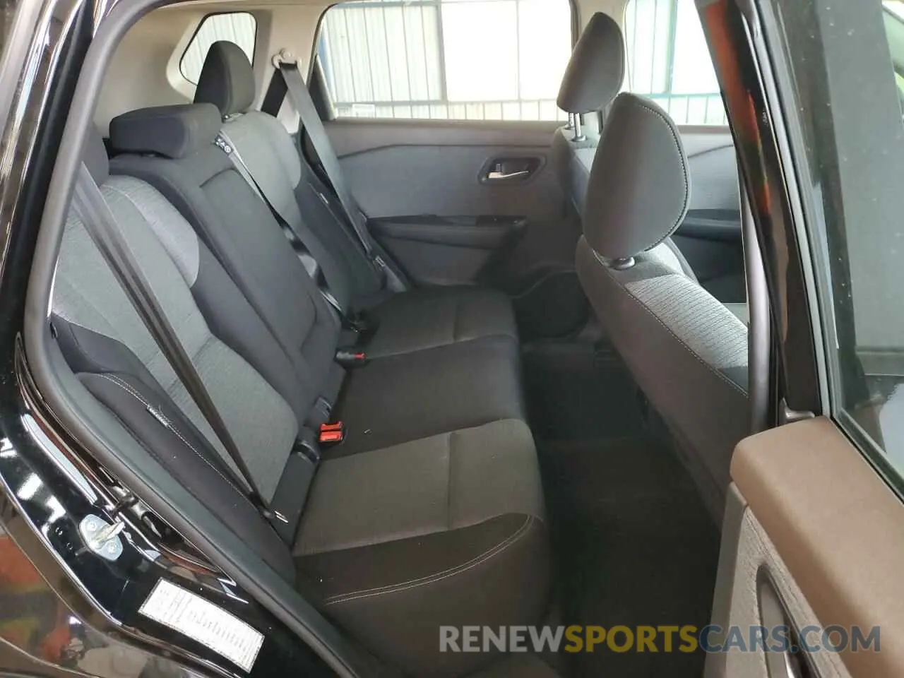 11 fotografías del automóvil dañado 5N1BT3BB8PC891773 NISSAN ROGUE 2023