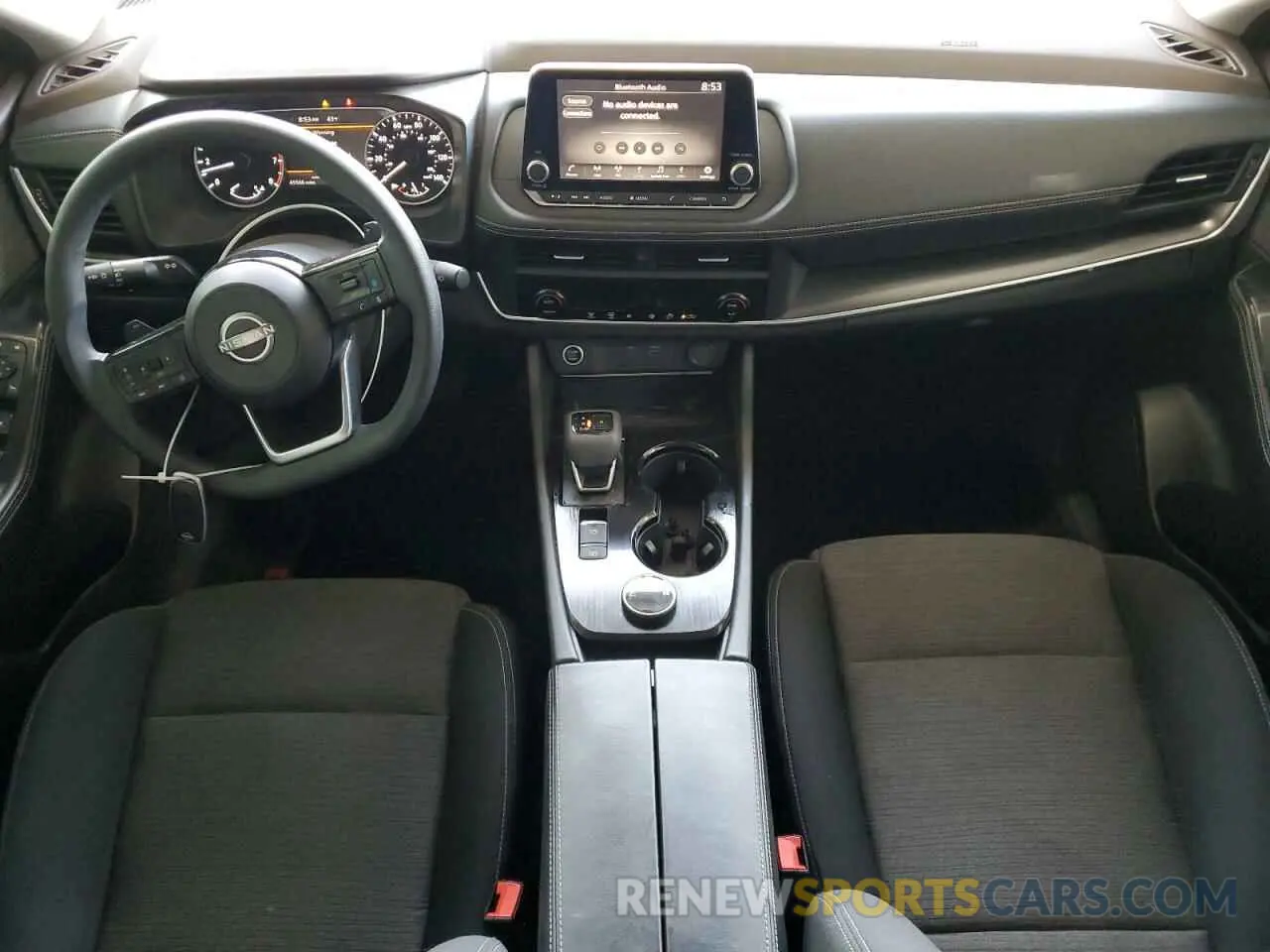 8 fotografías del automóvil dañado 5N1BT3BB8PC891773 NISSAN ROGUE 2023