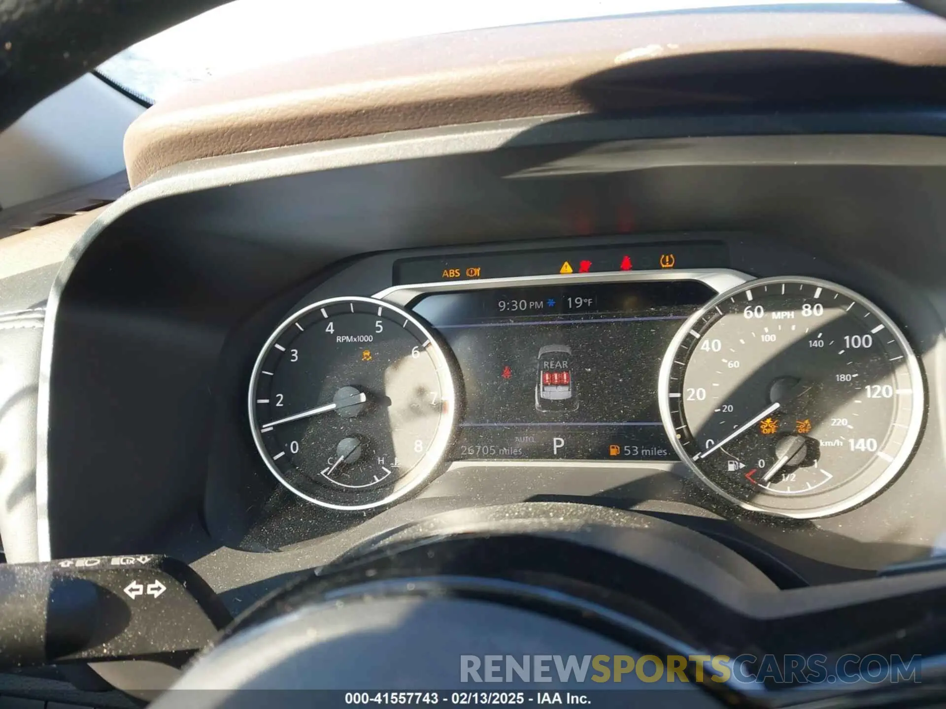 7 fotografías del automóvil dañado 5N1BT3BB9PC794100 NISSAN ROGUE 2023