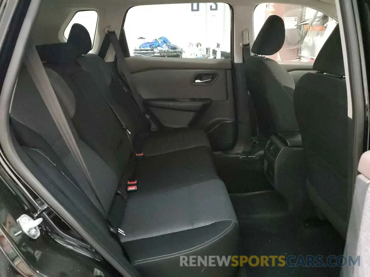 11 fotografías del automóvil dañado 5N1BT3BB9PC831856 NISSAN ROGUE 2023