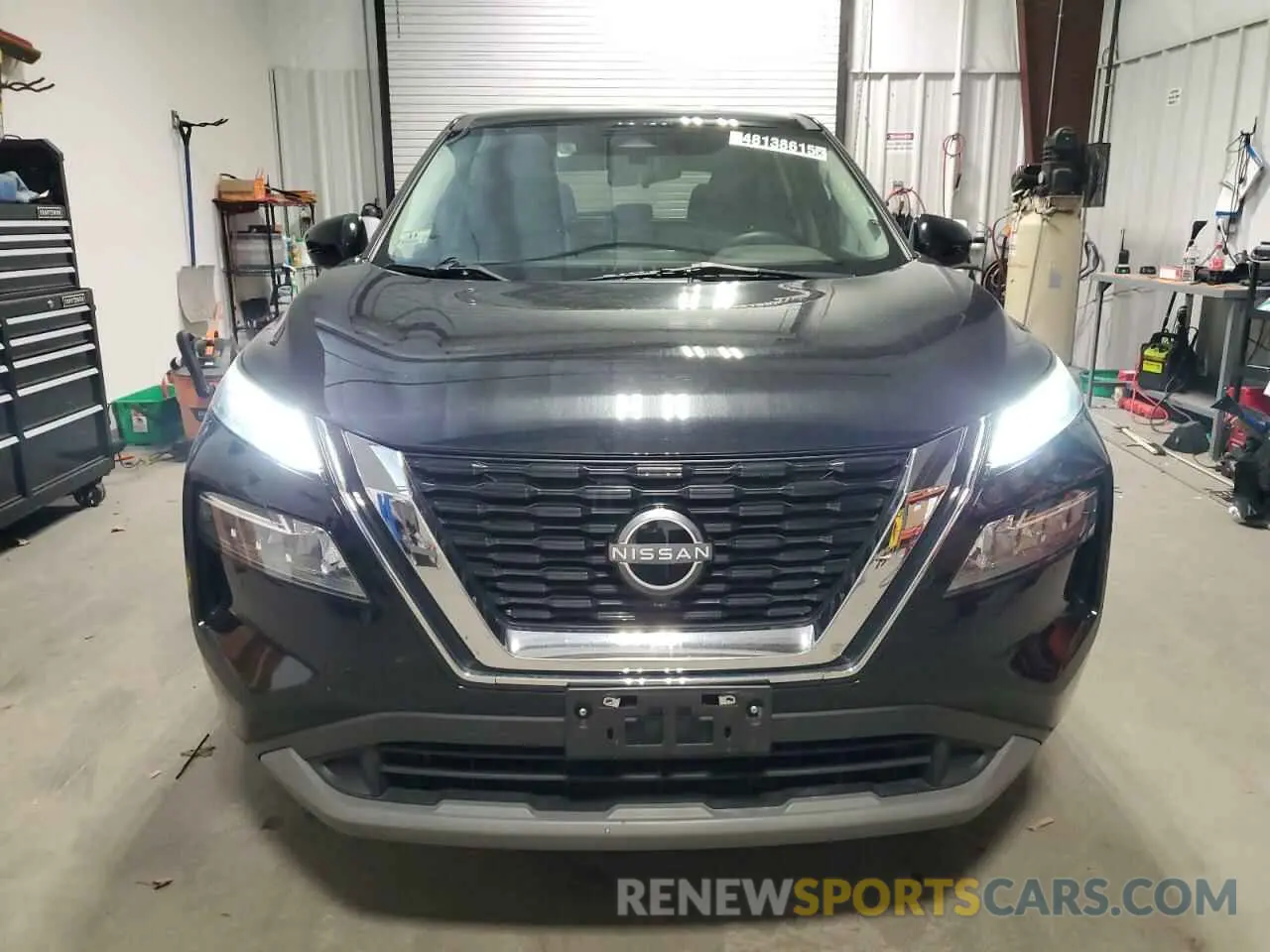 5 fotografías del automóvil dañado 5N1BT3BB9PC831856 NISSAN ROGUE 2023