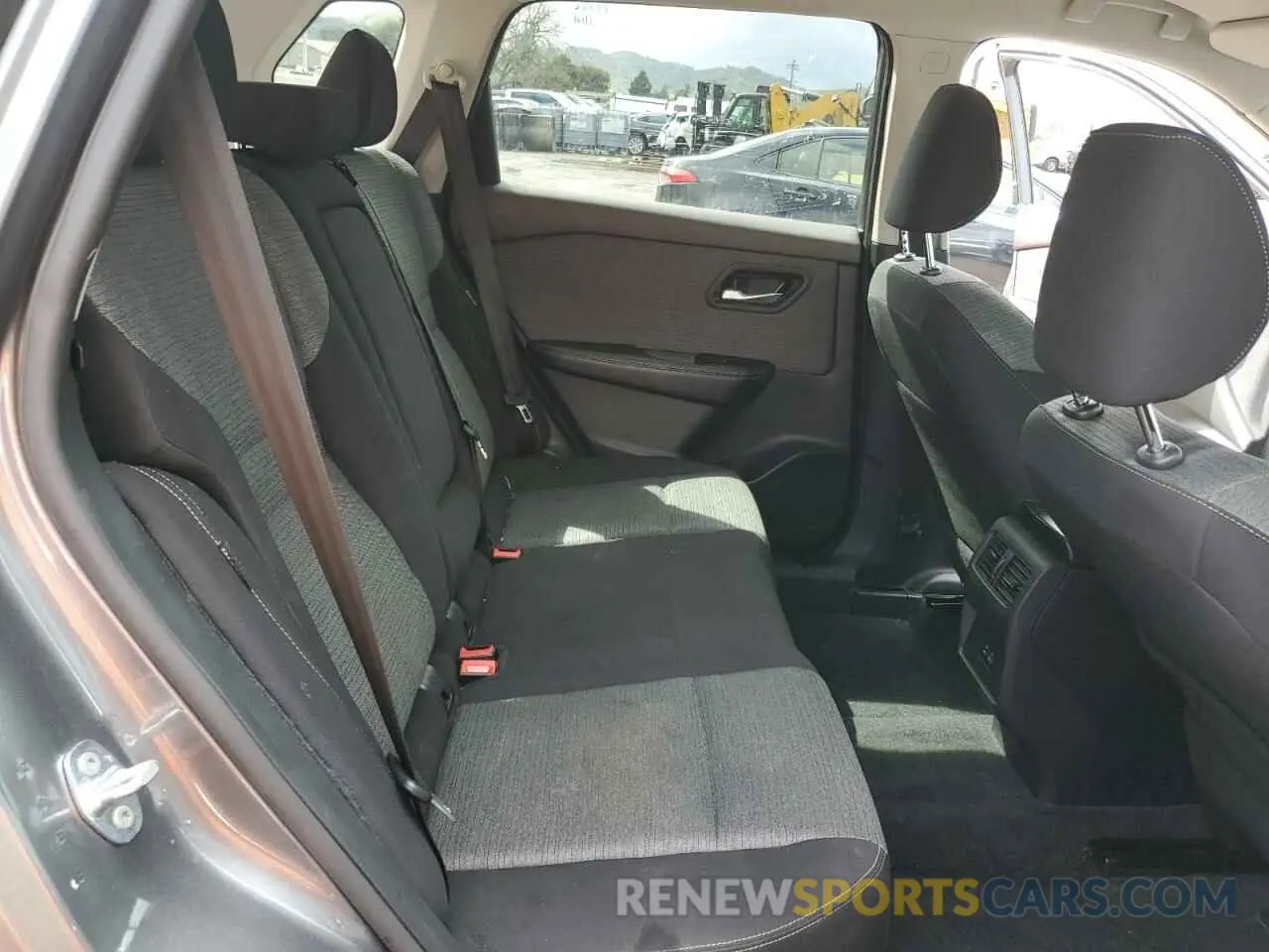 11 fotografías del automóvil dañado 5N1BT3BB9PC853503 NISSAN ROGUE 2023