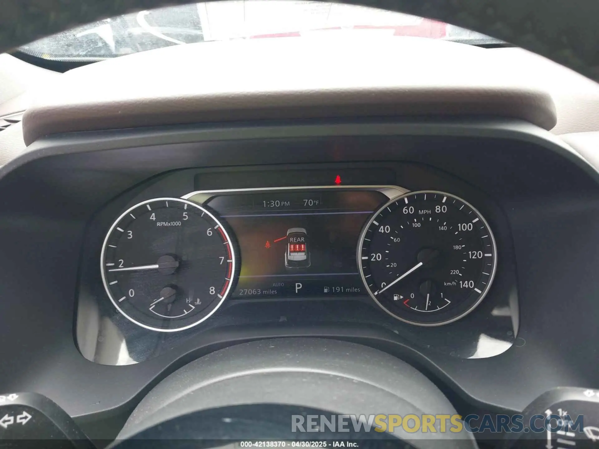 7 fotografías del automóvil dañado 5N1BT3BBXPC677013 NISSAN ROGUE 2023