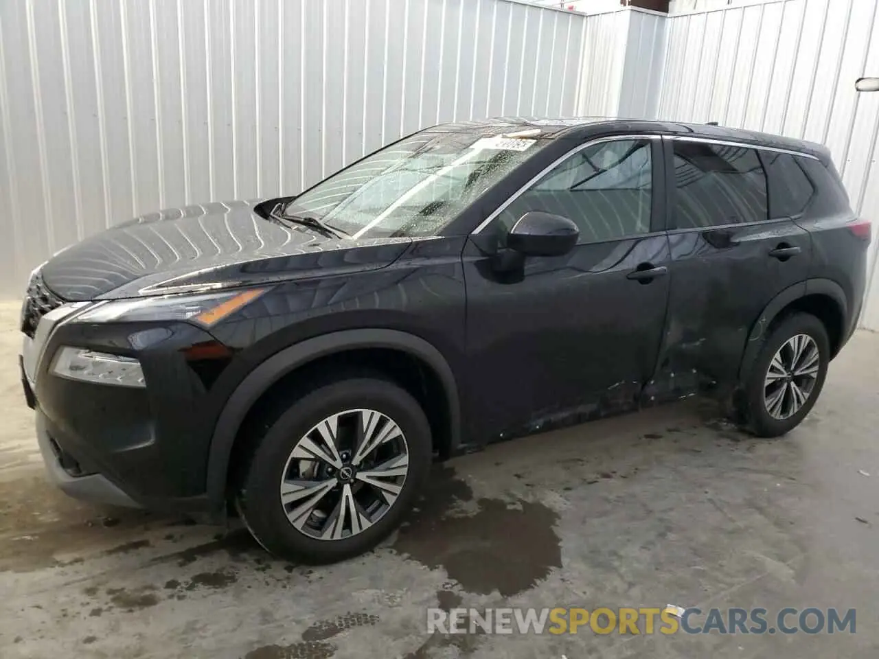 1 fotografías del automóvil dañado 5N1BT3BBXPC849735 NISSAN ROGUE 2023
