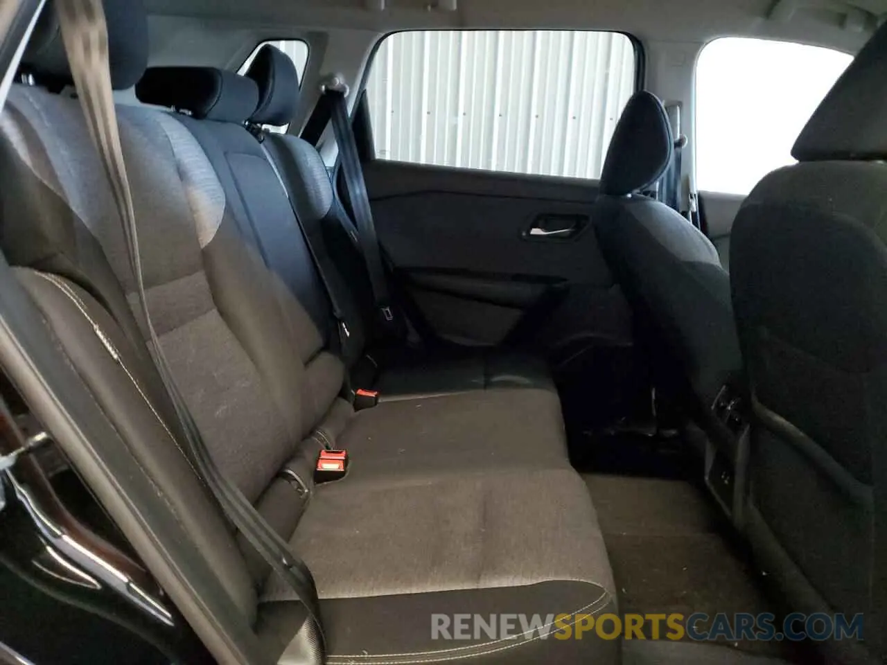 11 fotografías del automóvil dañado 5N1BT3BBXPC849735 NISSAN ROGUE 2023