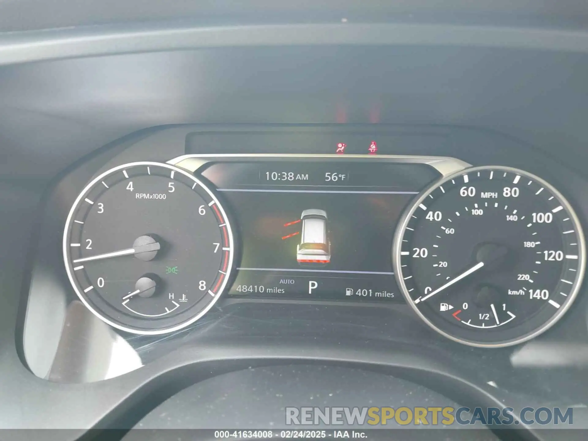 7 fotografías del automóvil dañado 5N1BT3BBXPC854174 NISSAN ROGUE 2023