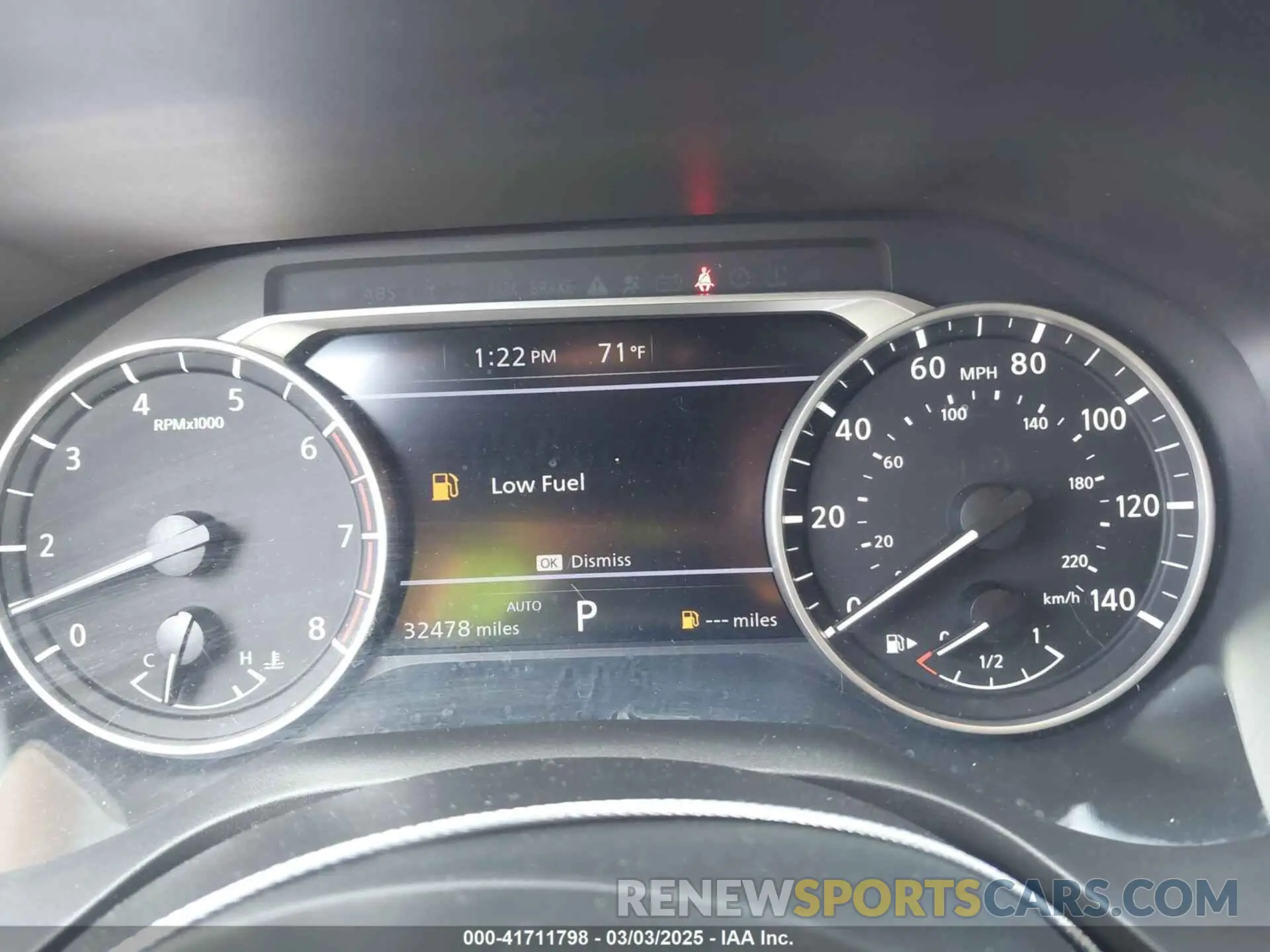 7 fotografías del automóvil dañado 5N1BT3BBXPC864333 NISSAN ROGUE 2023