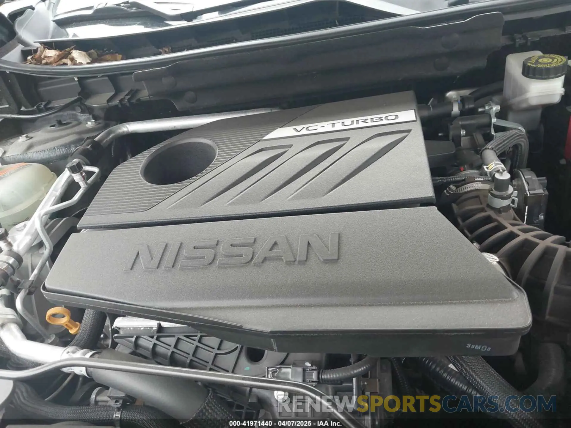 10 fotografías del automóvil dañado 5N1BT3BBXPC876336 NISSAN ROGUE 2023