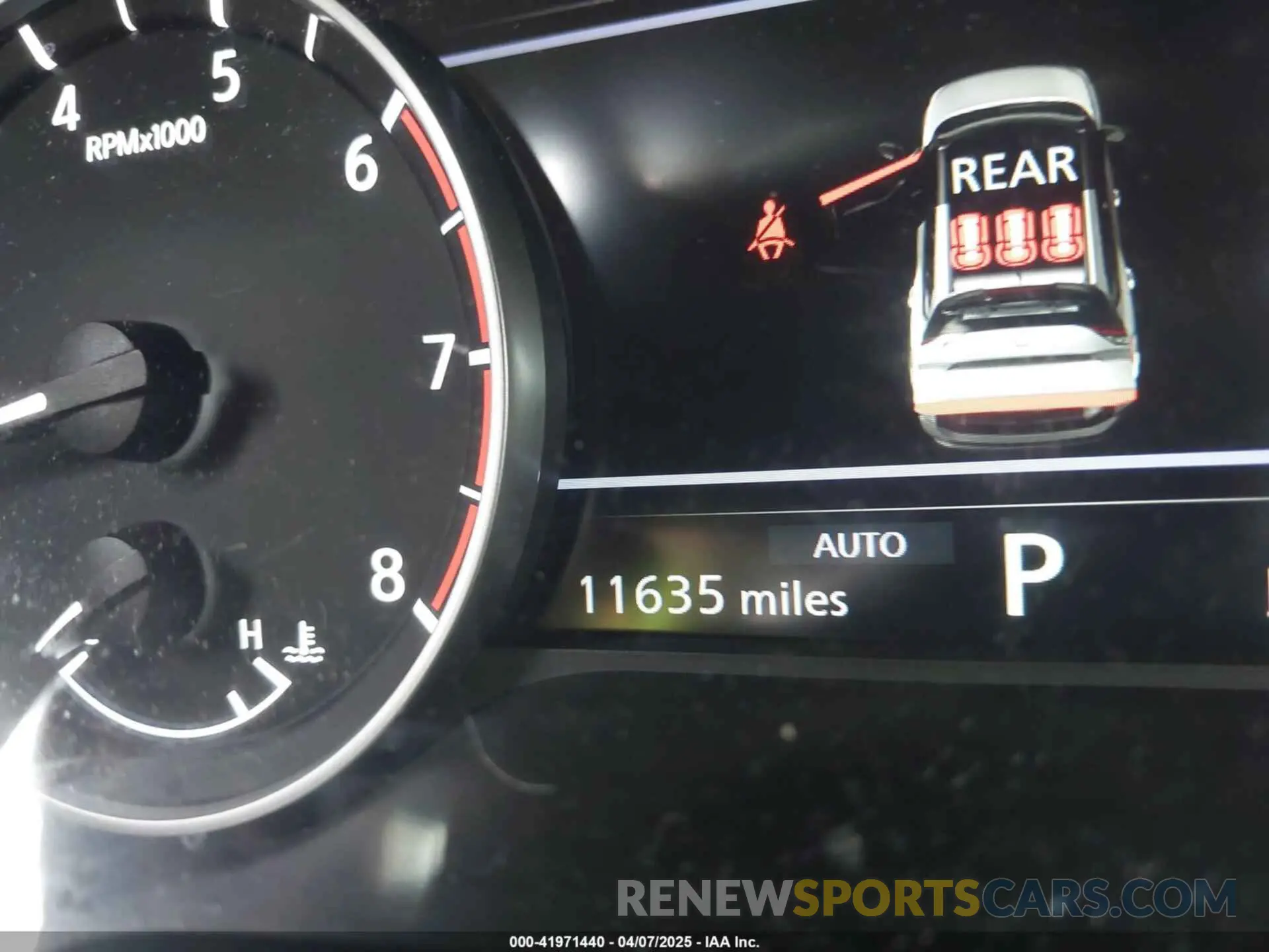15 fotografías del automóvil dañado 5N1BT3BBXPC876336 NISSAN ROGUE 2023