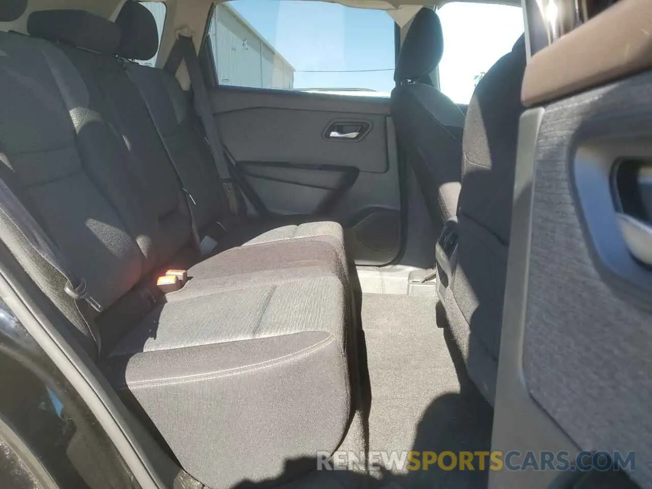 11 fotografías del automóvil dañado 5N1BT3BBXPC934865 NISSAN ROGUE 2023