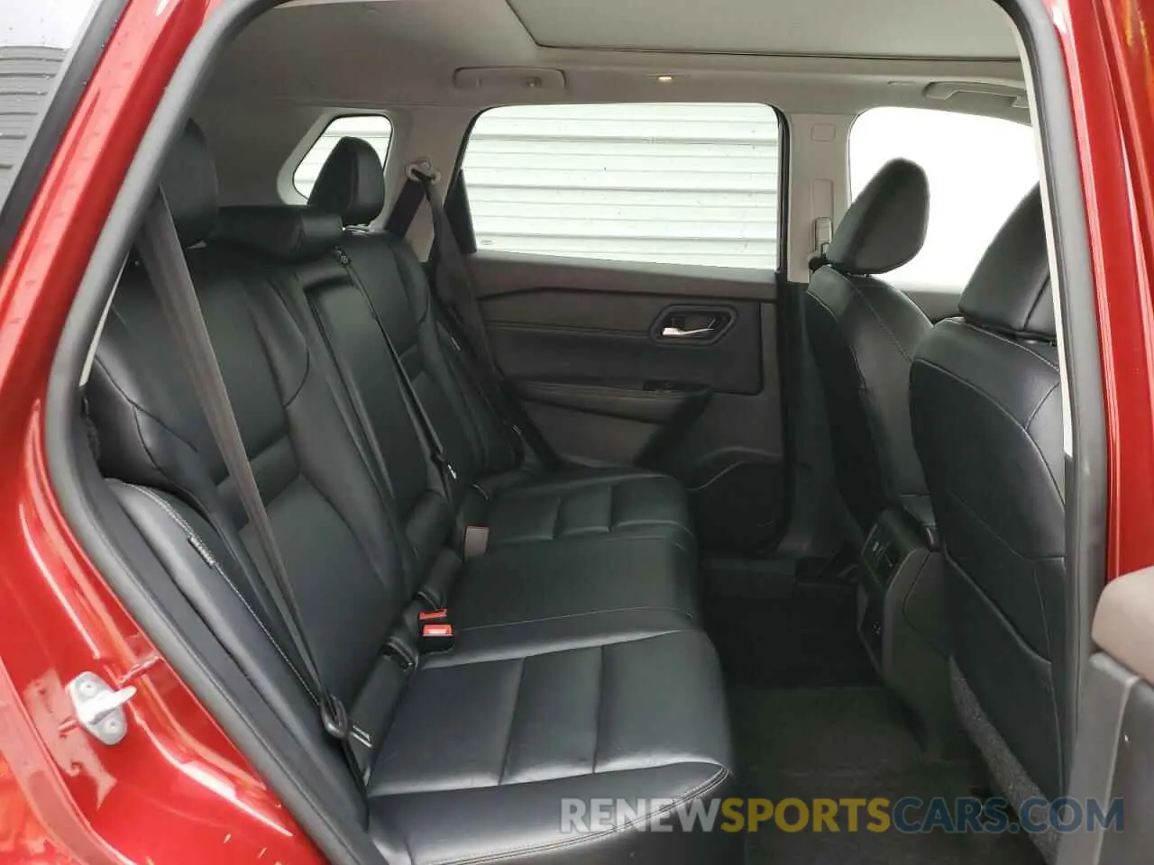 11 fotografías del automóvil dañado 5N1BT3CA1PC809985 NISSAN ROGUE 2023