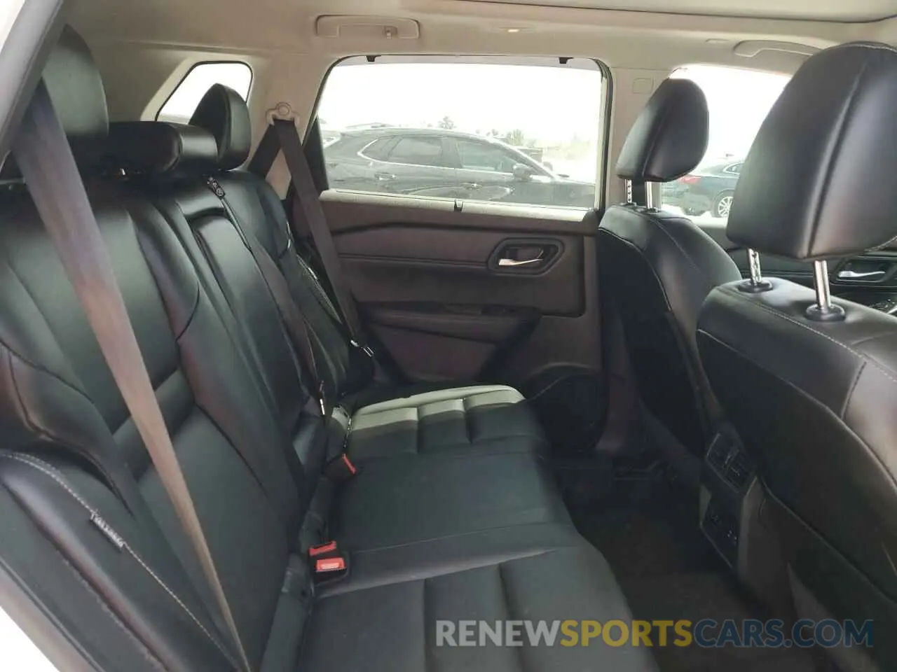 11 fotografías del automóvil dañado 5N1BT3CA2PC687766 NISSAN ROGUE 2023