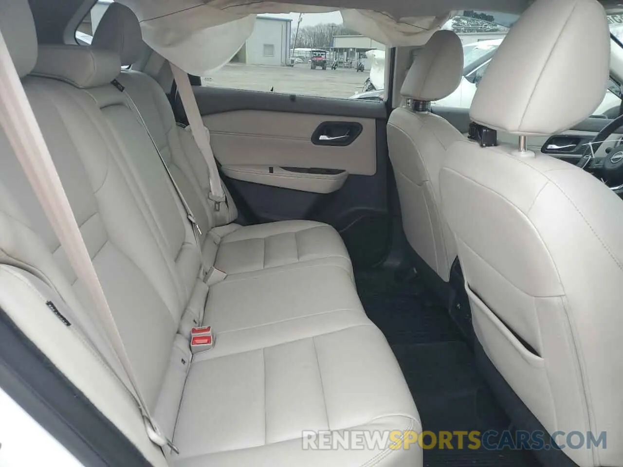 11 fotografías del automóvil dañado 5N1BT3CA2PC838931 NISSAN ROGUE 2023