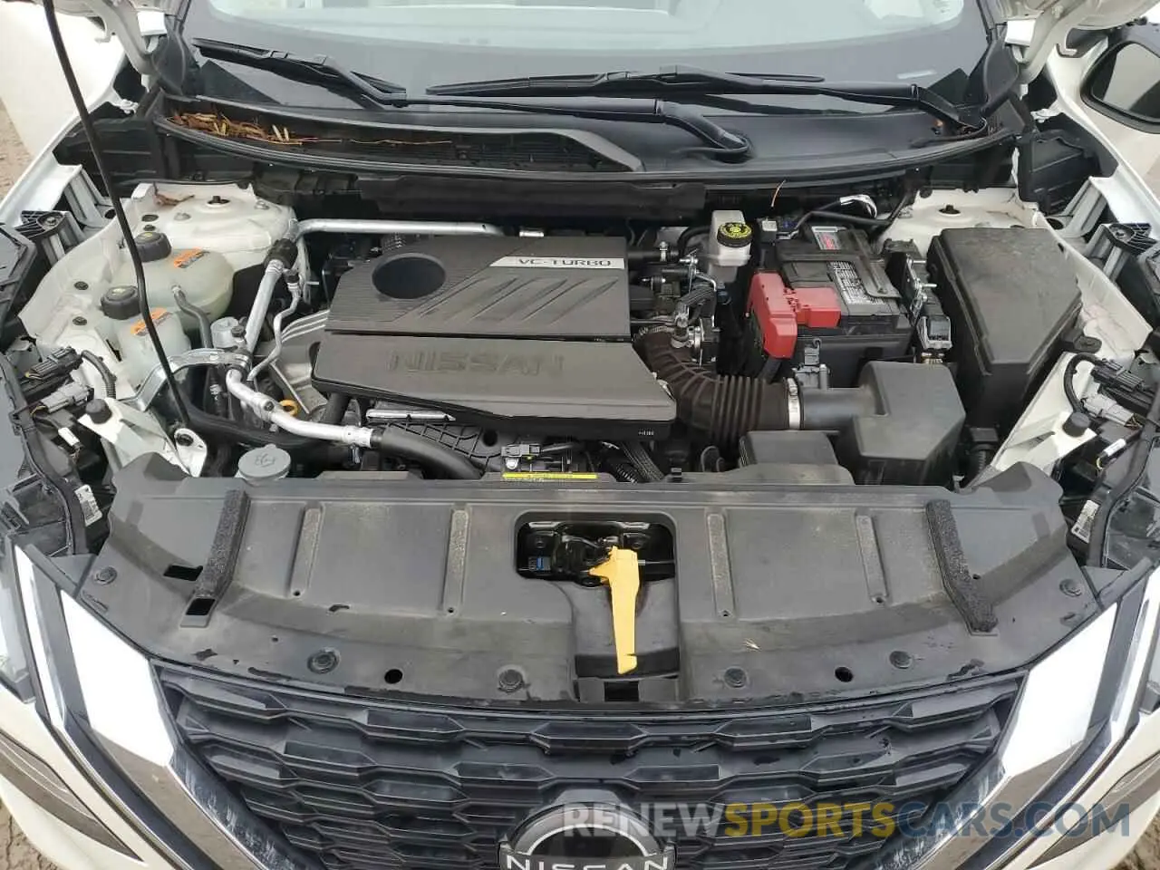 12 fotografías del automóvil dañado 5N1BT3CA2PC838931 NISSAN ROGUE 2023
