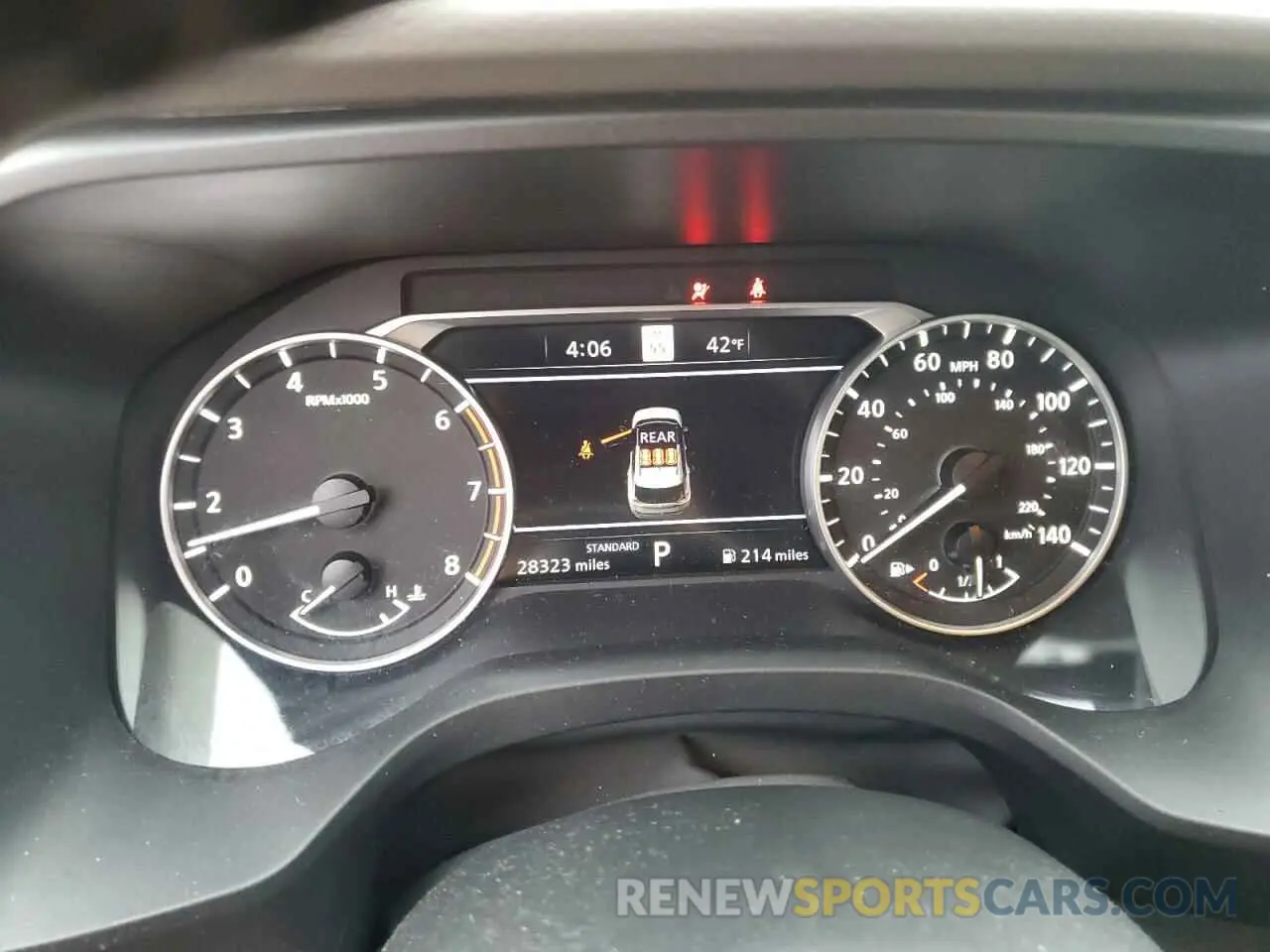9 fotografías del automóvil dañado 5N1BT3CA2PC838931 NISSAN ROGUE 2023