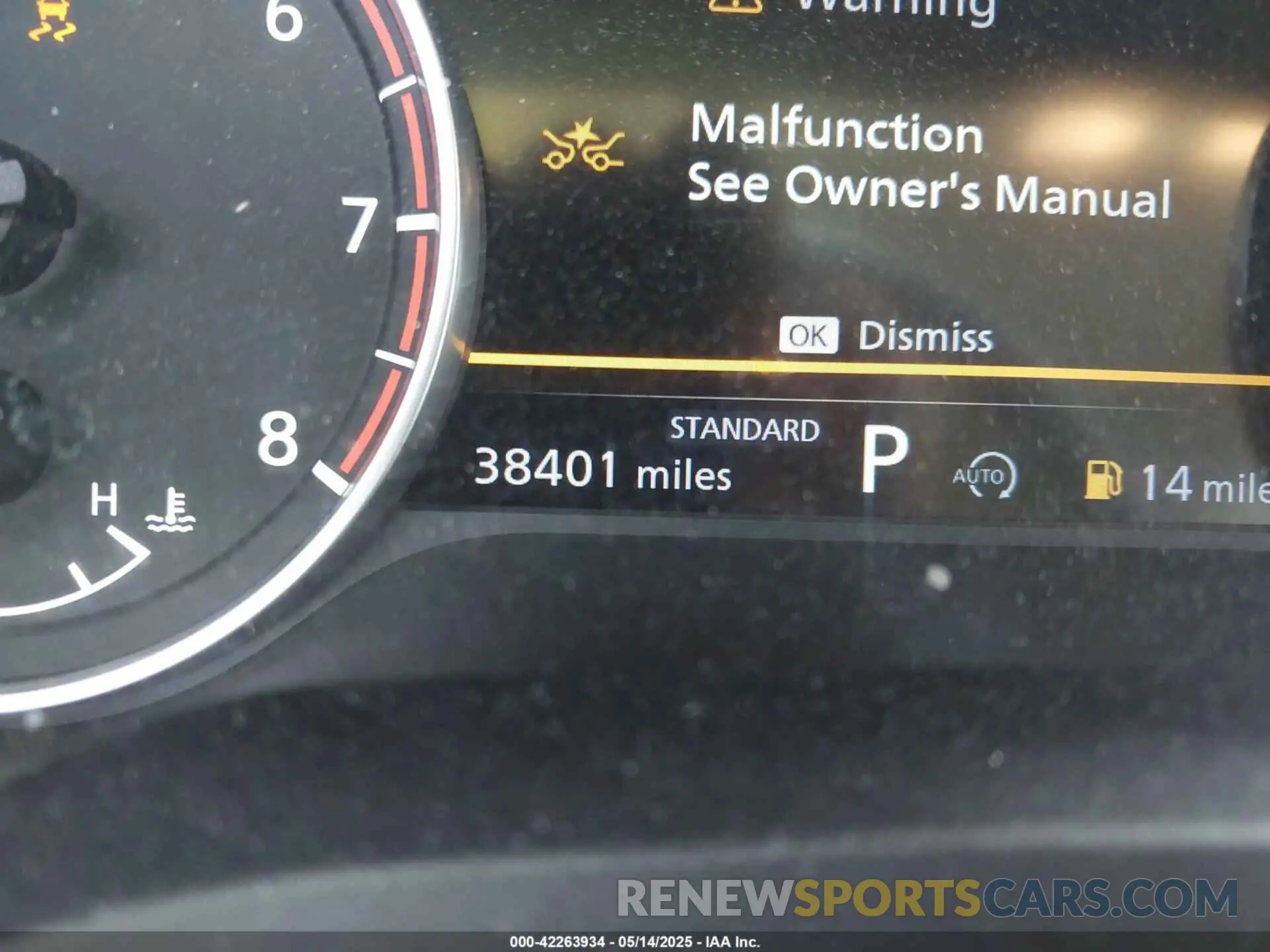 15 fotografías del automóvil dañado 5N1BT3CA2PC840467 NISSAN ROGUE 2023