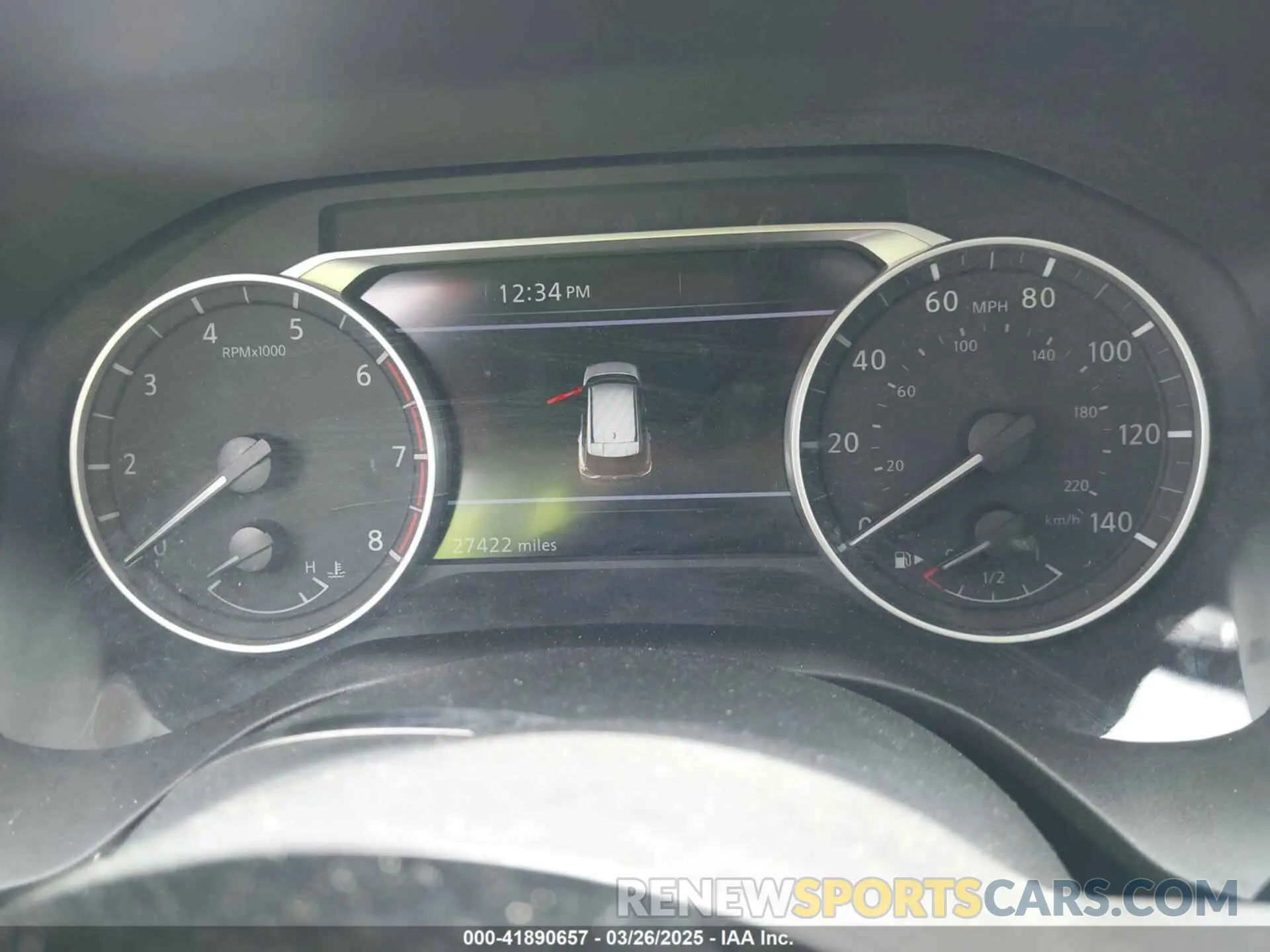 7 fotografías del automóvil dañado 5N1BT3CA4PC804070 NISSAN ROGUE 2023