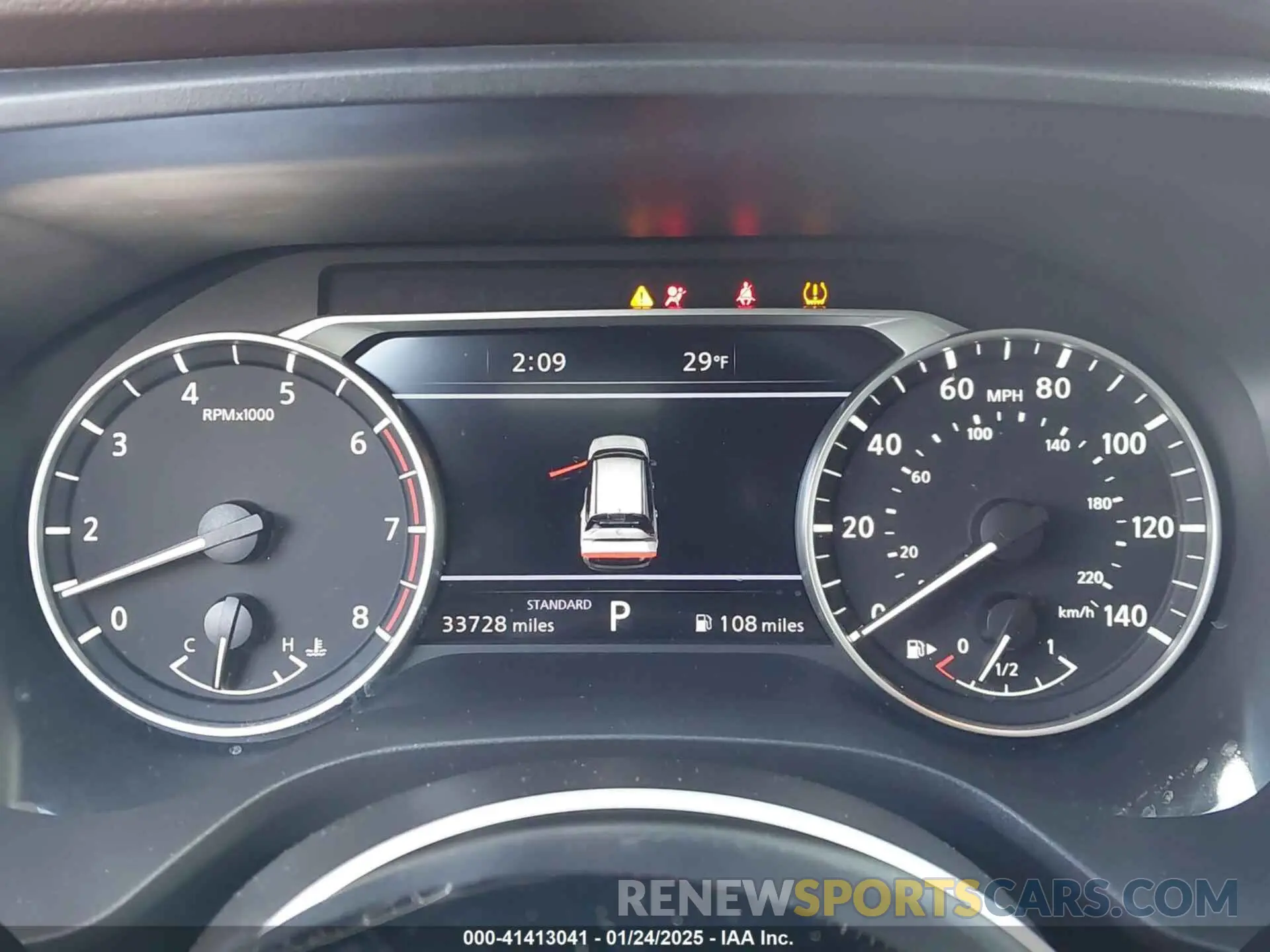7 fotografías del automóvil dañado 5N1BT3CA5PC751573 NISSAN ROGUE 2023
