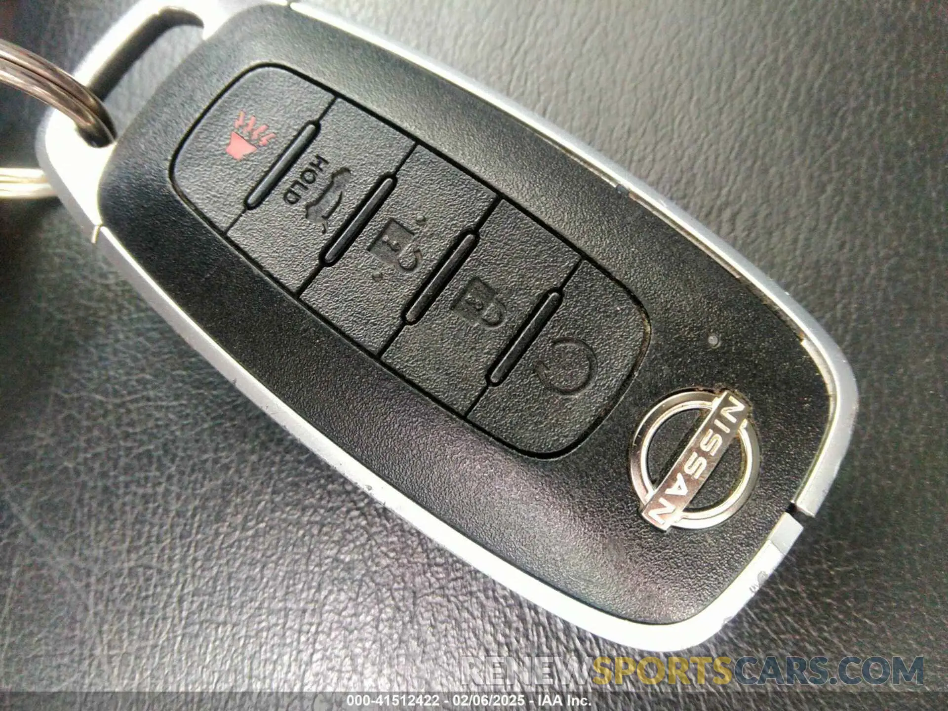 11 fotografías del automóvil dañado 5N1BT3CA5PC798019 NISSAN ROGUE 2023