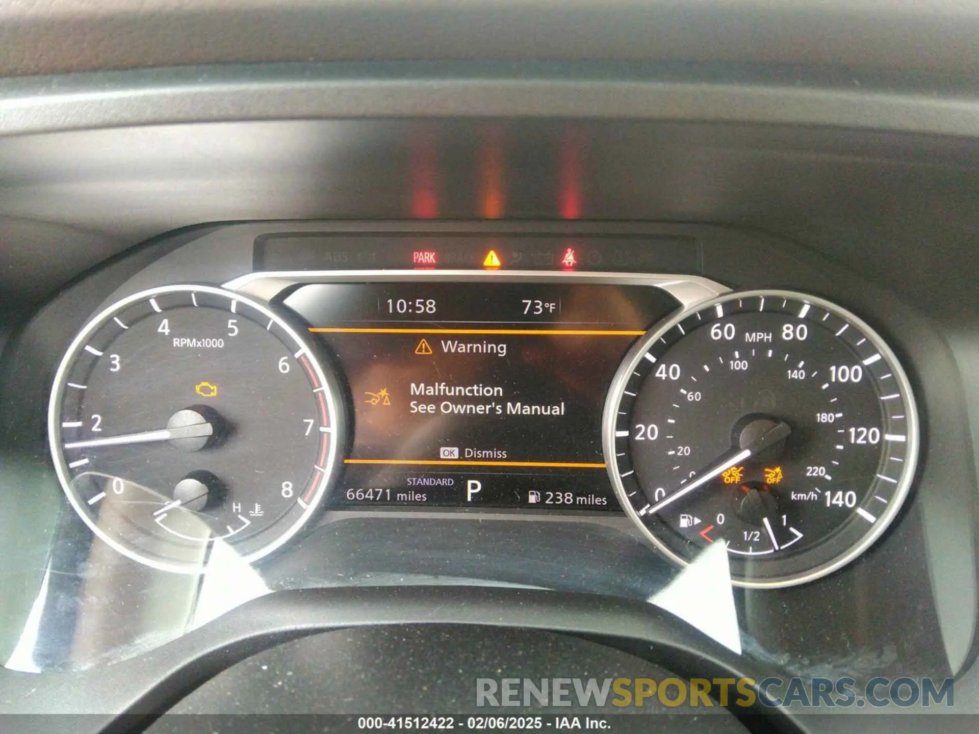 7 fotografías del automóvil dañado 5N1BT3CA5PC798019 NISSAN ROGUE 2023
