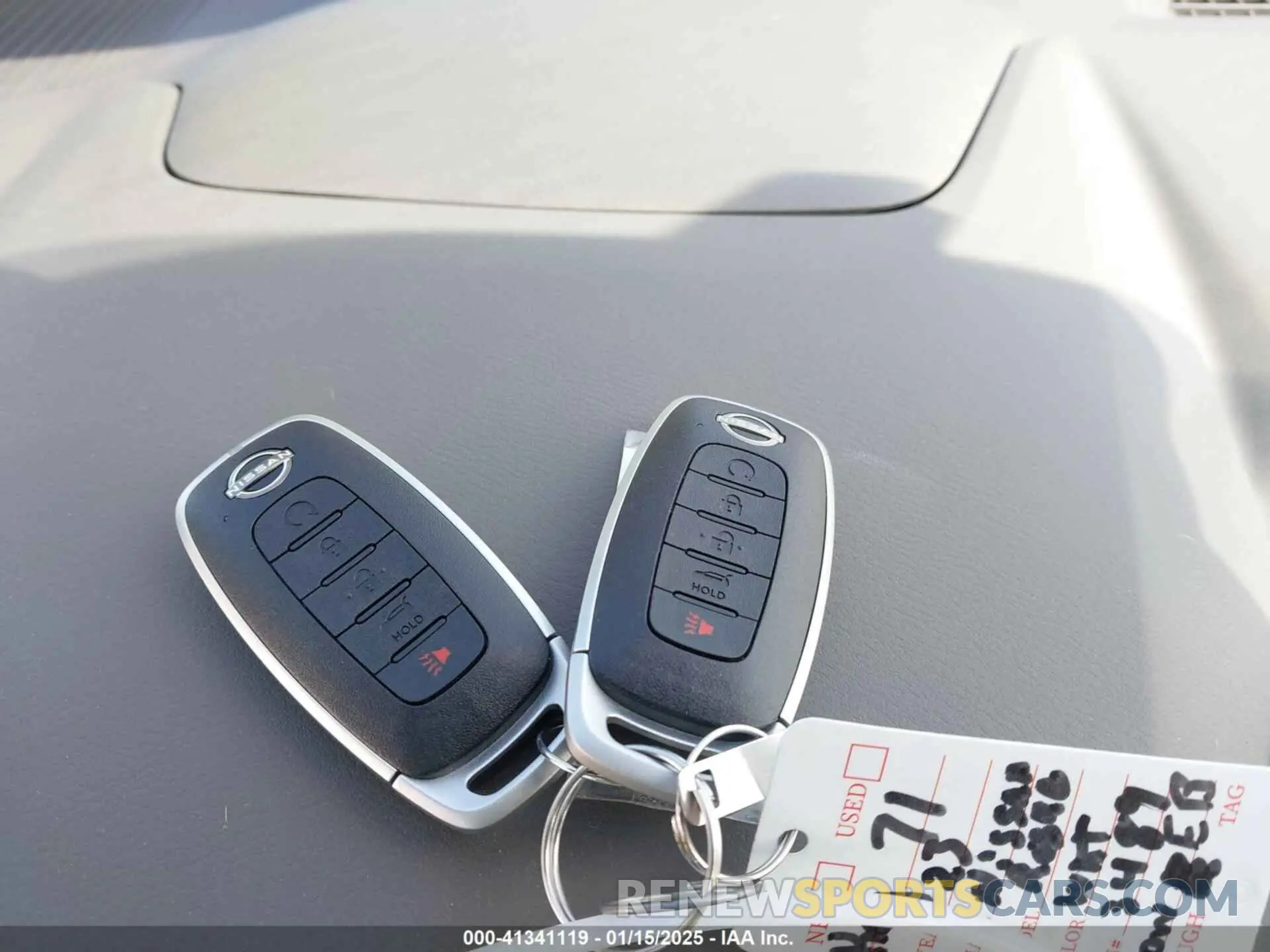 11 fotografías del automóvil dañado 5N1BT3CA6PC933489 NISSAN ROGUE 2023