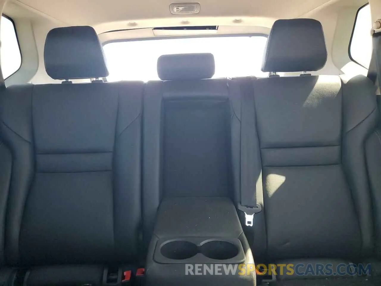 10 fotografías del automóvil dañado 5N1BT3CA8PC802743 NISSAN ROGUE 2023
