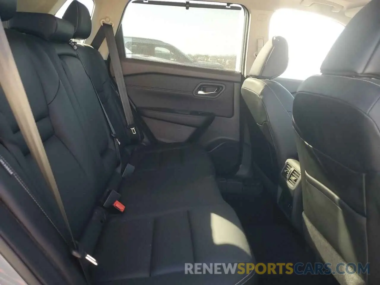 11 fotografías del automóvil dañado 5N1BT3CA8PC868676 NISSAN ROGUE 2023