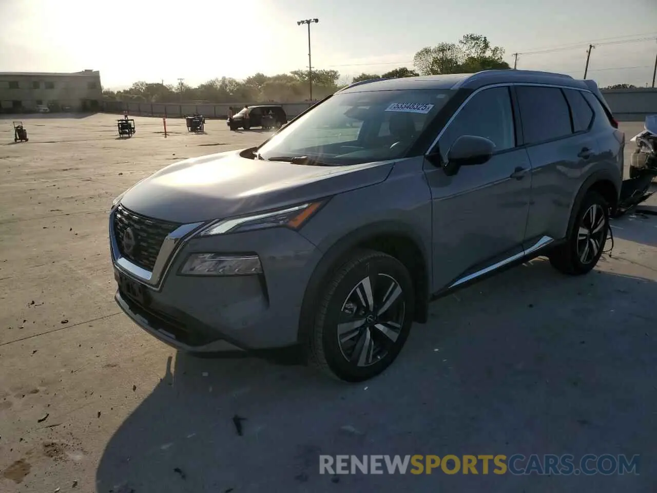 1 fotografías del automóvil dañado 5N1BT3CA8PC901112 NISSAN ROGUE 2023