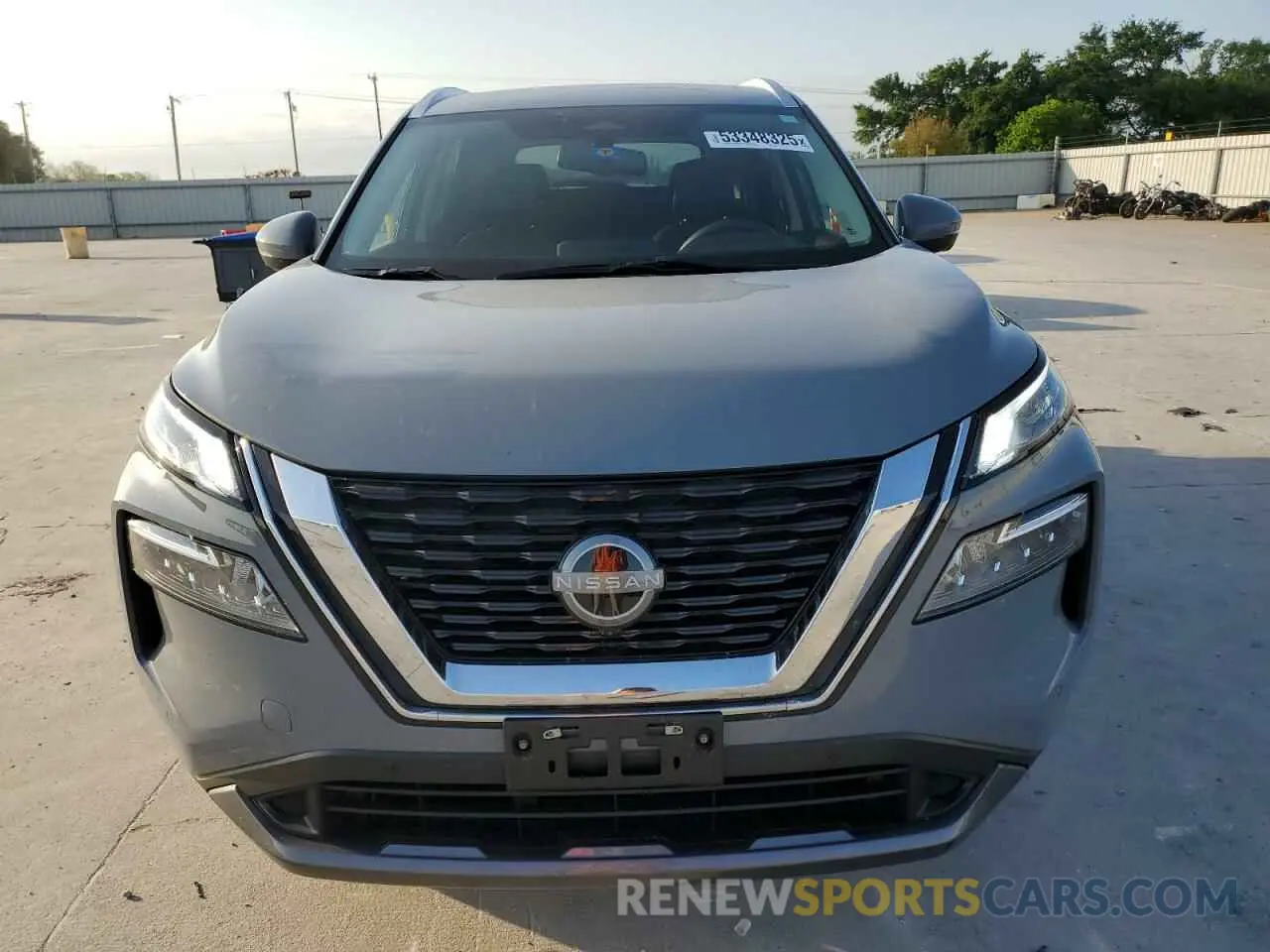 5 fotografías del automóvil dañado 5N1BT3CA8PC901112 NISSAN ROGUE 2023