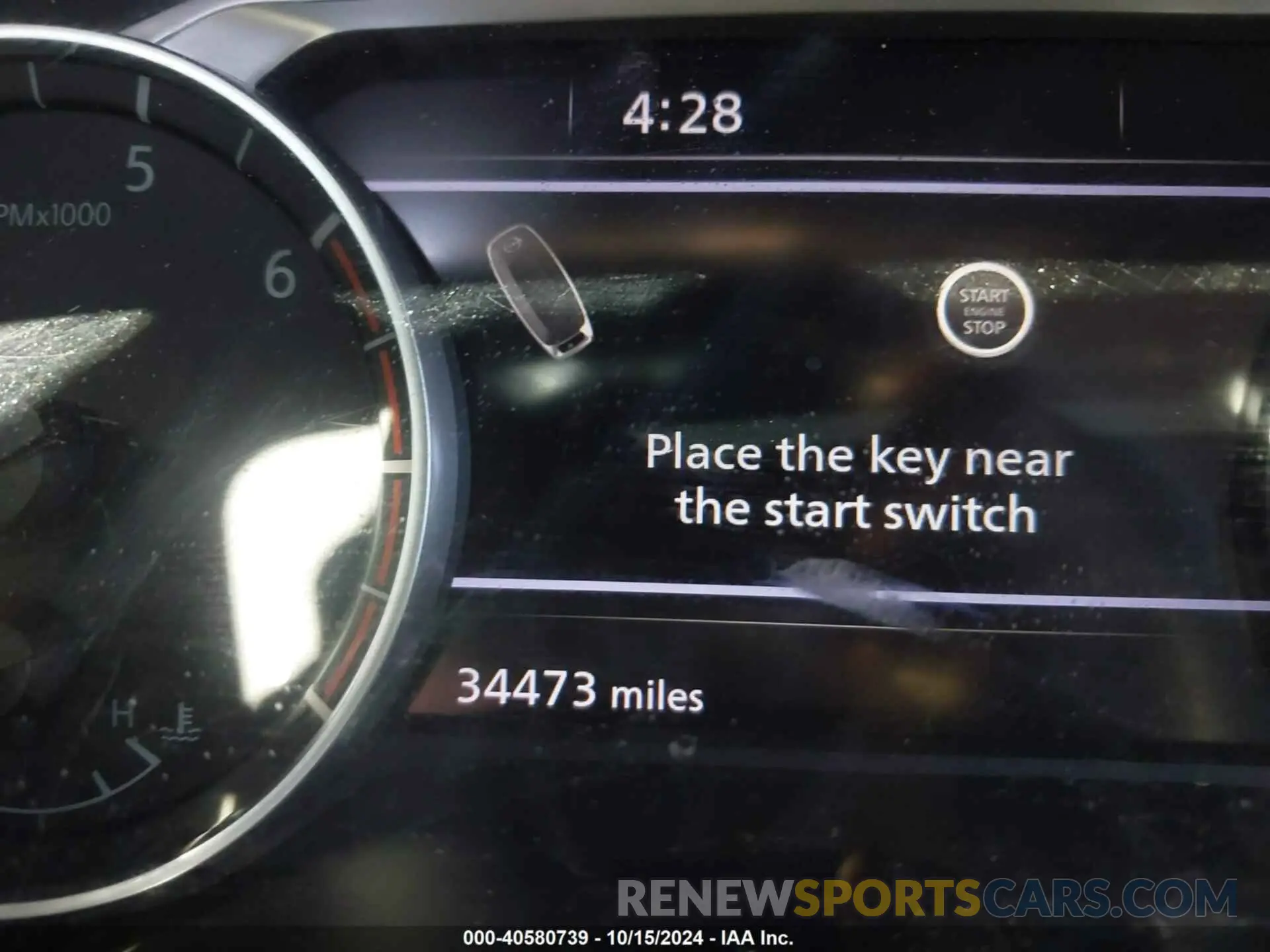 7 fotografías del automóvil dañado 5N1BT3CA9PC736350 NISSAN ROGUE 2023