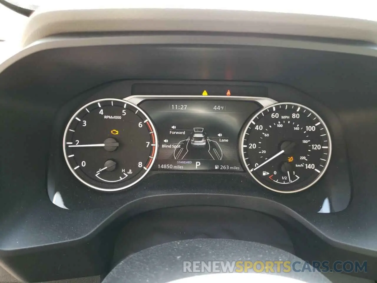 9 fotografías del automóvil dañado 5N1BT3CA9PC794989 NISSAN ROGUE 2023