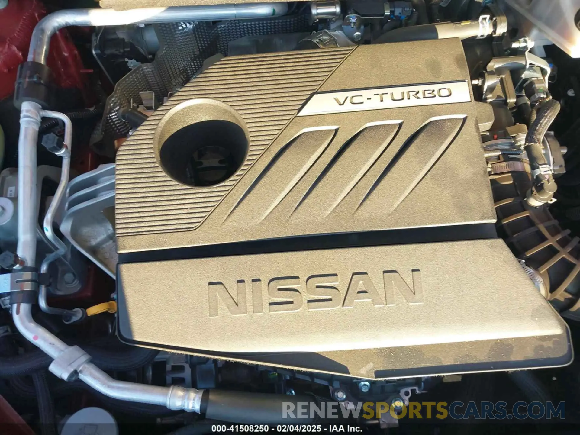 10 fotografías del automóvil dañado 5N1BT3CA9PC877063 NISSAN ROGUE 2023