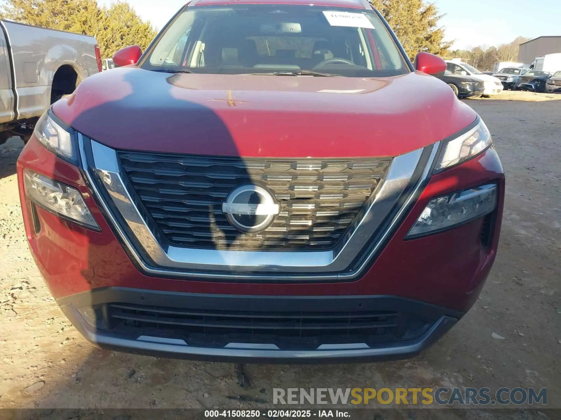 12 fotografías del automóvil dañado 5N1BT3CA9PC877063 NISSAN ROGUE 2023
