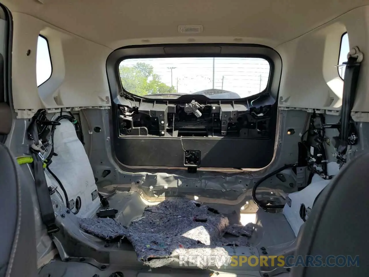 10 fotografías del automóvil dañado 5N1BT3CA9PC913947 NISSAN ROGUE 2023