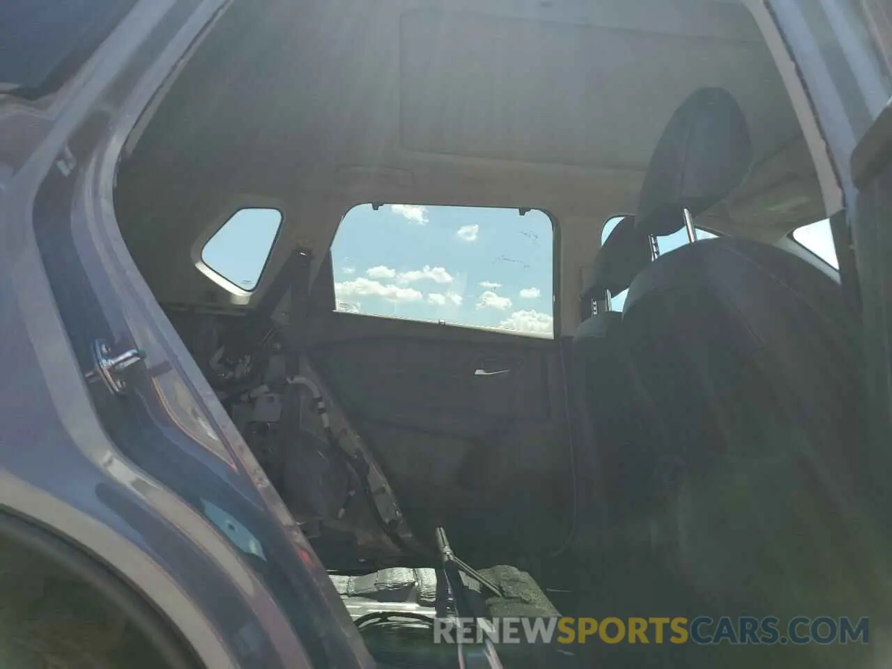 11 fotografías del automóvil dañado 5N1BT3CA9PC913947 NISSAN ROGUE 2023