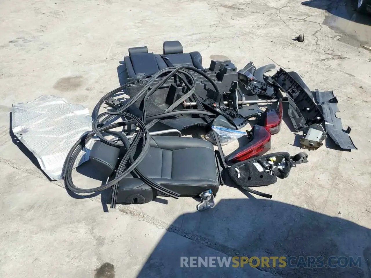 13 fotografías del automóvil dañado 5N1BT3CA9PC913947 NISSAN ROGUE 2023