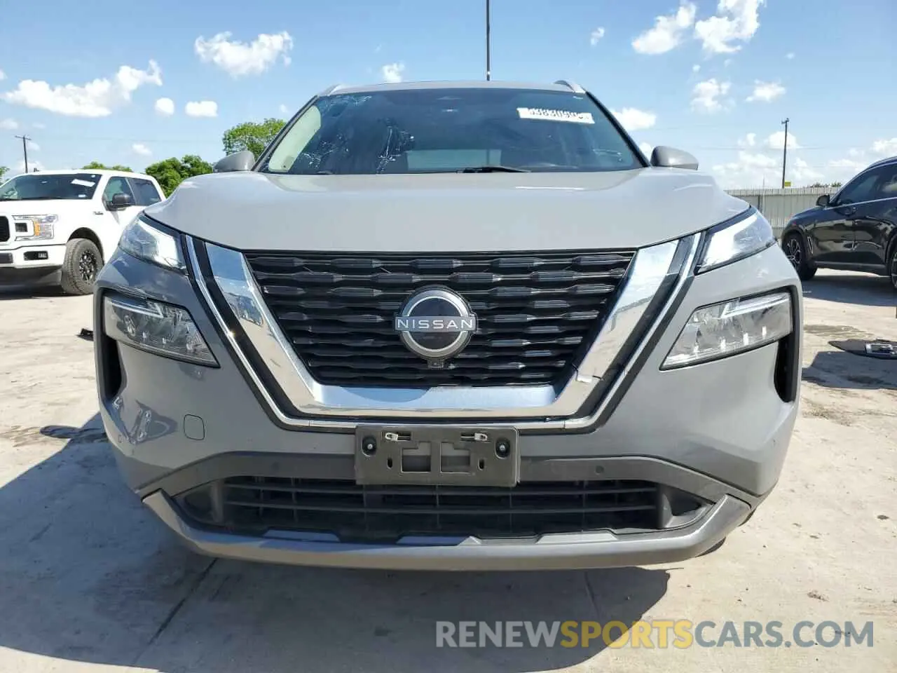 5 fotografías del automóvil dañado 5N1BT3CA9PC913947 NISSAN ROGUE 2023