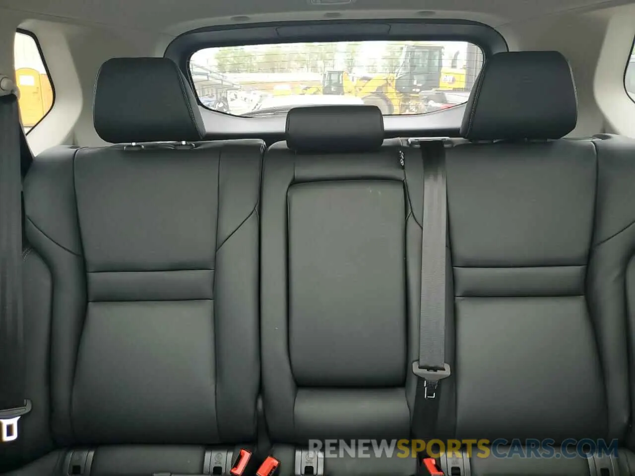 10 fotografías del automóvil dañado 5N1BT3CA9PC930117 NISSAN ROGUE 2023